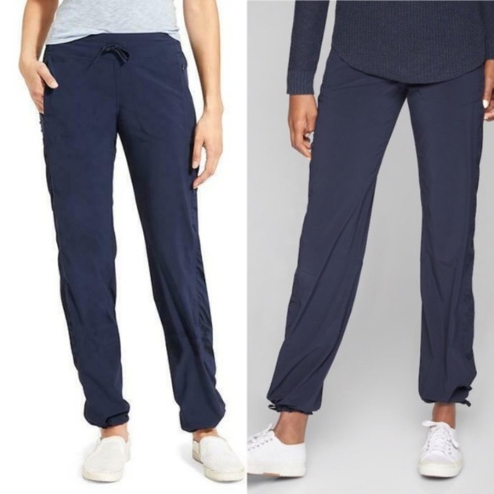 Athleta Lined La Viva Joggers 8